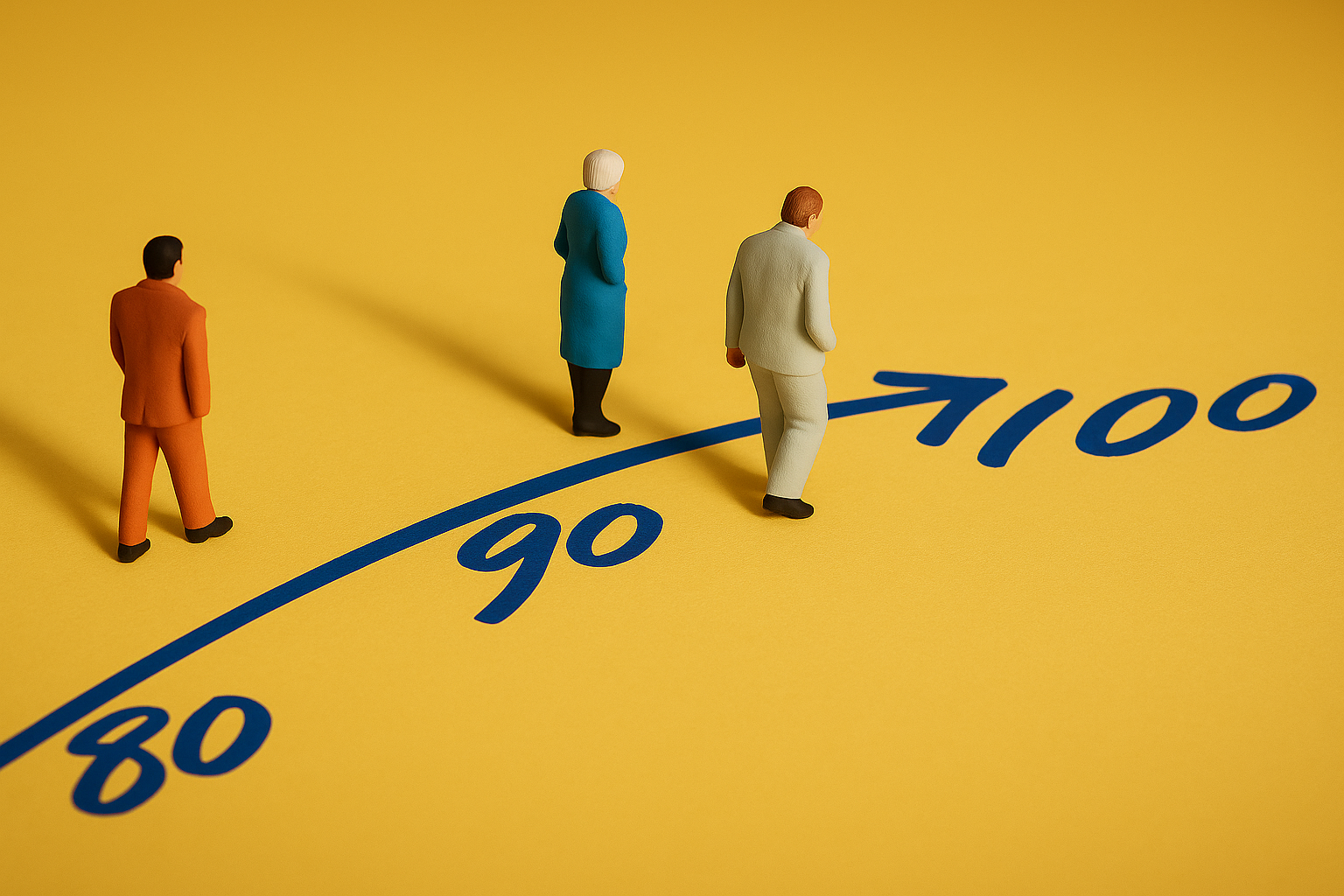 Envejecimiento Saludable: Cómo Ayudar a Tu Cuerpo a Envejecer con Vitalidad