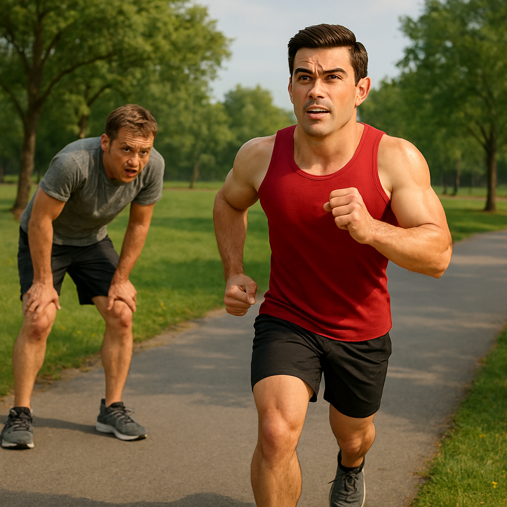 Genes y ejercicio: por qué algunas personas mejoran más rápido su condición física