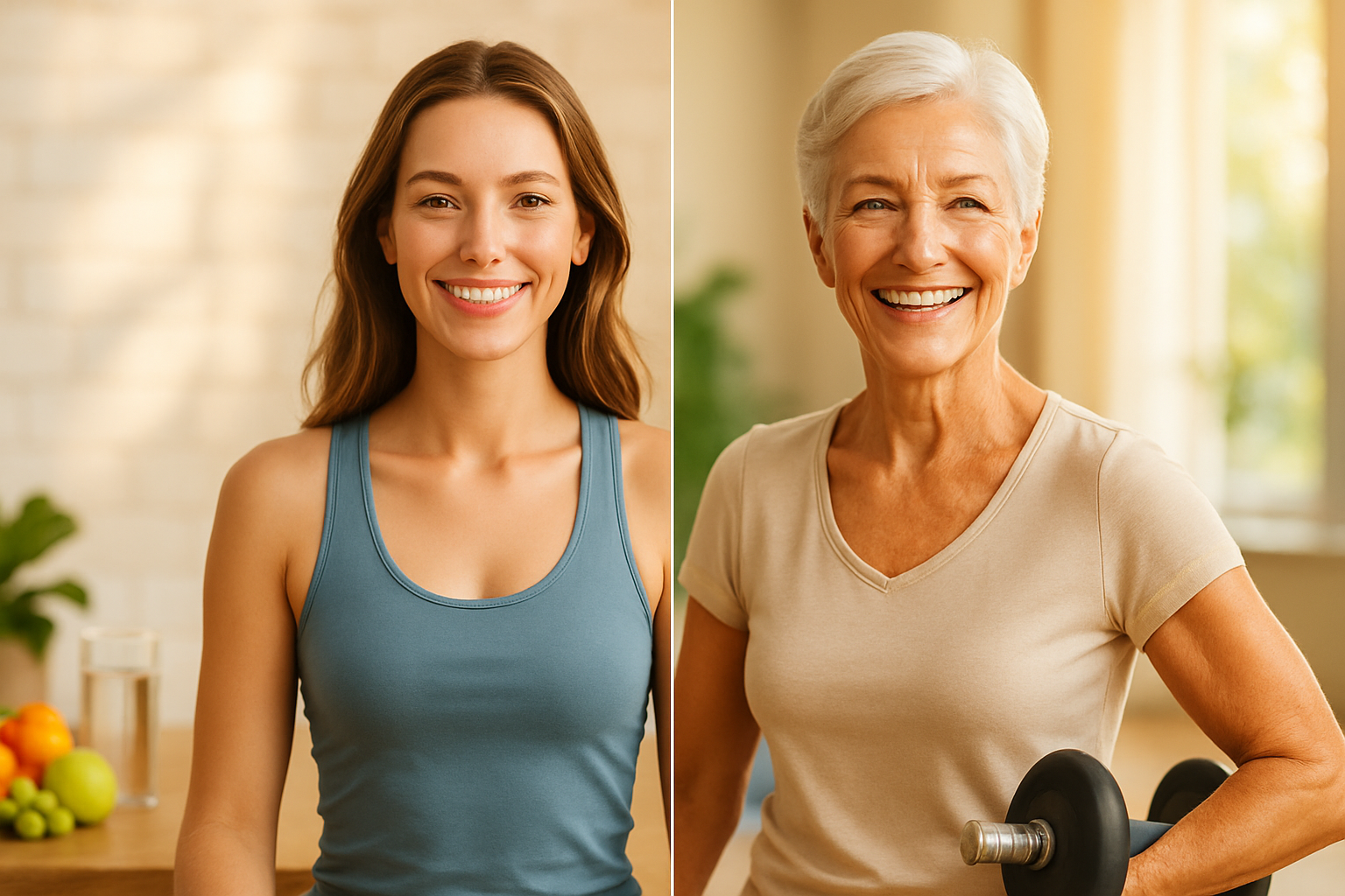 Genética y envejecimiento: cómo influye en tu piel y energía