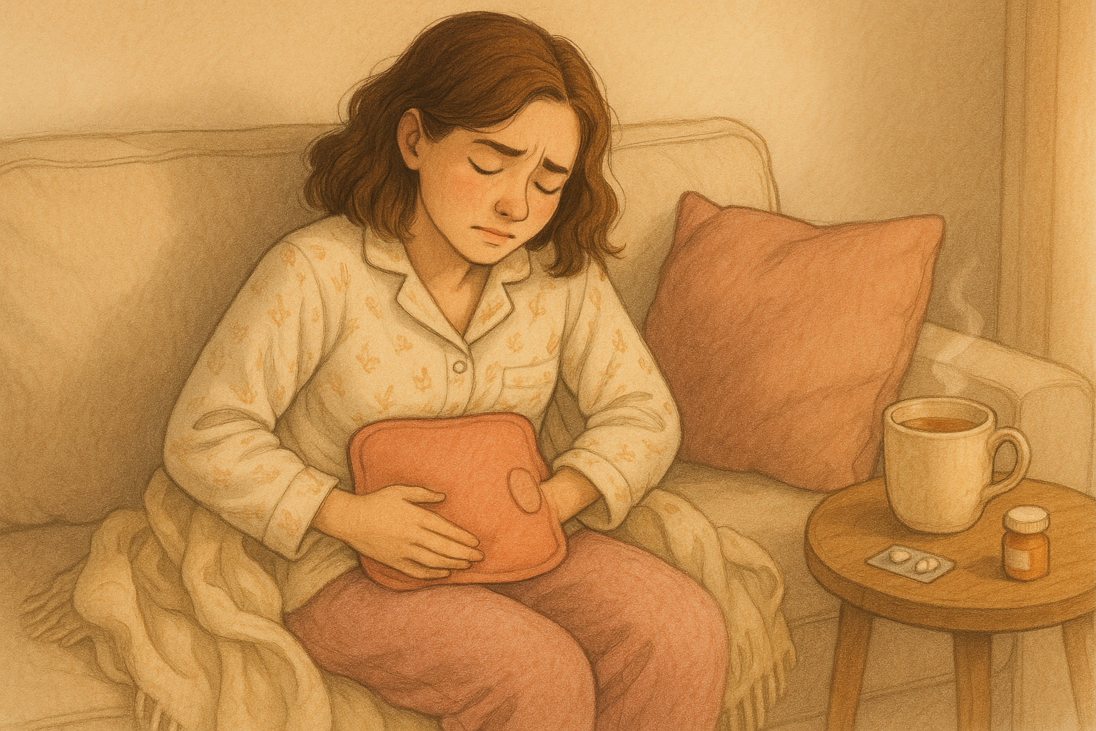 Endo Support: un aliado natural contra la inflamación y el dolor menstrual