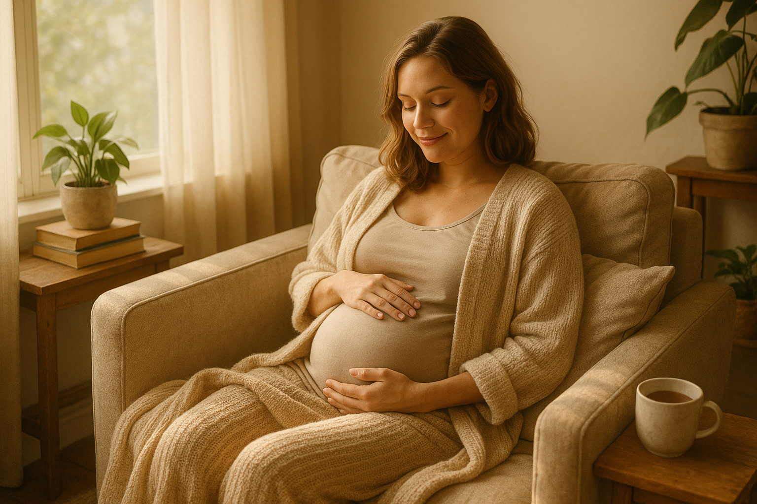 Vitaminas prenatales: cuáles son esenciales en el embarazo