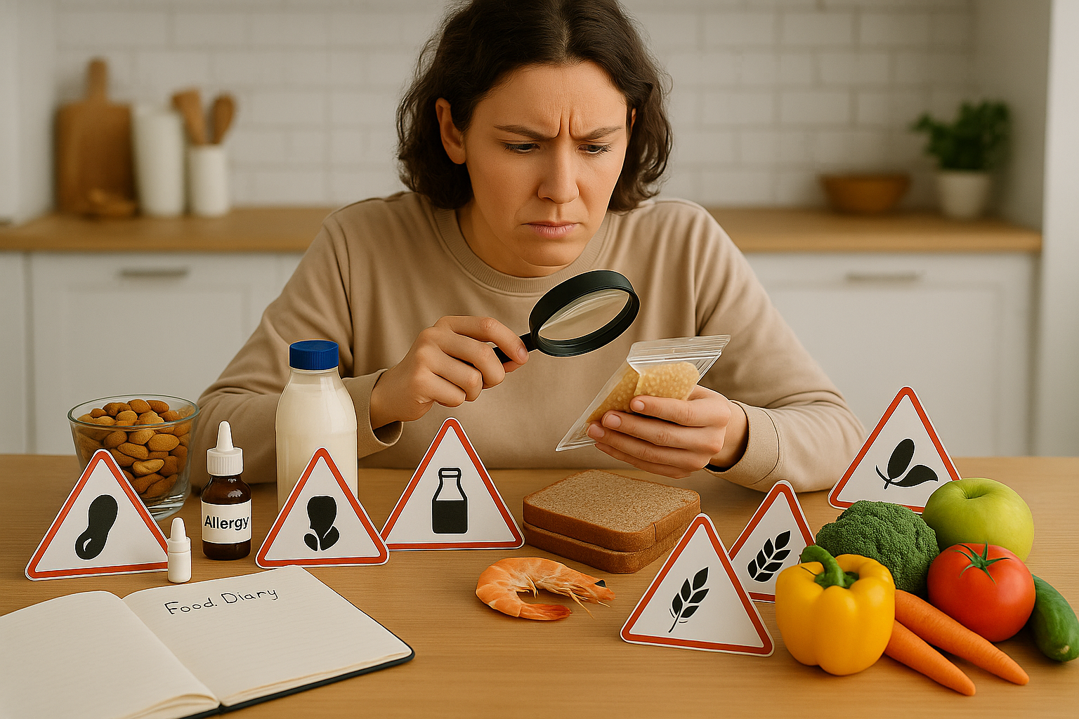 ¿Inflamación, cansancio o problemas digestivos? Podría ser lo que comes (y no lo sabes)