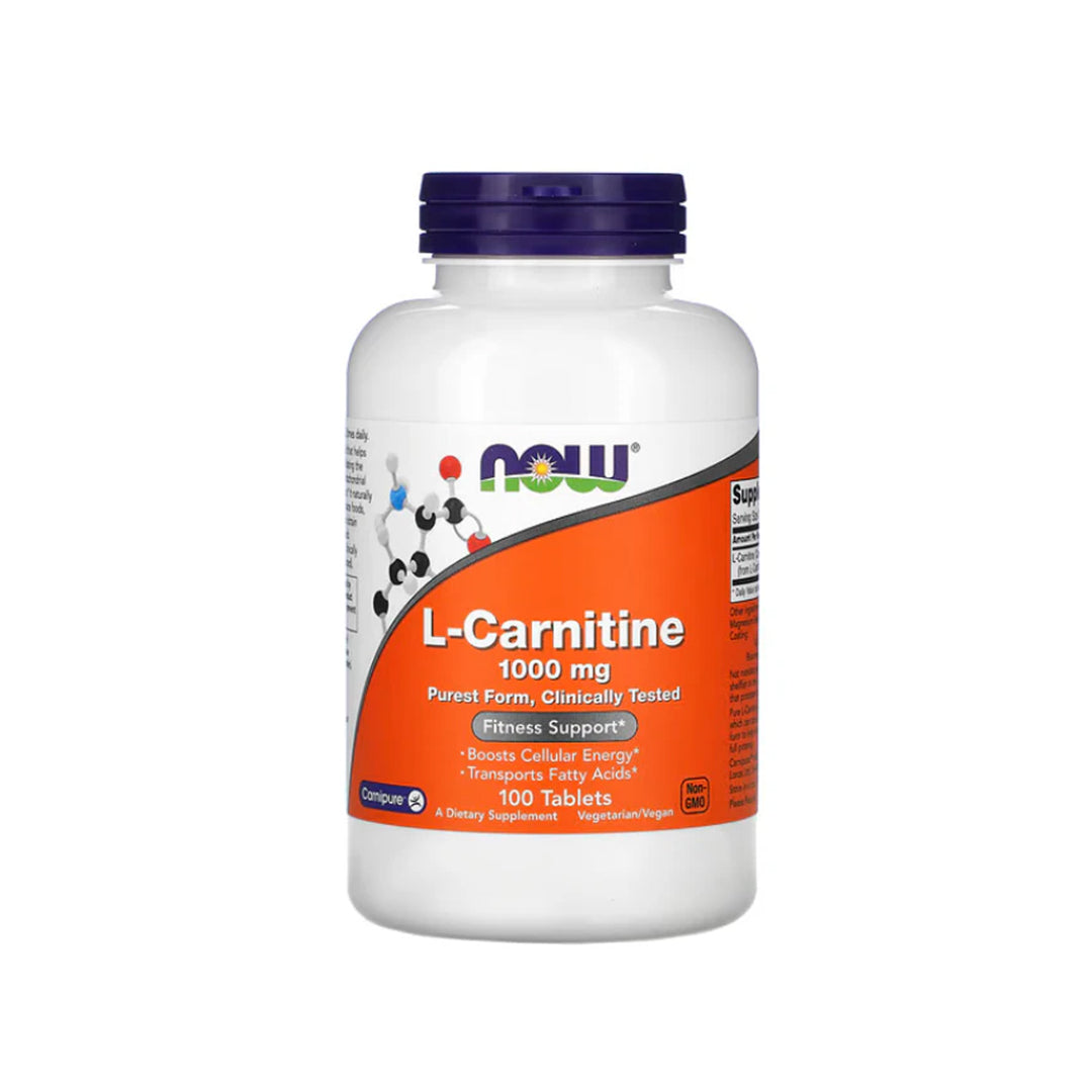L-Carnitina L-Carnitina