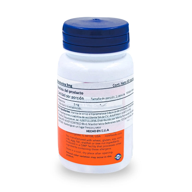 Melatonina (3mg)