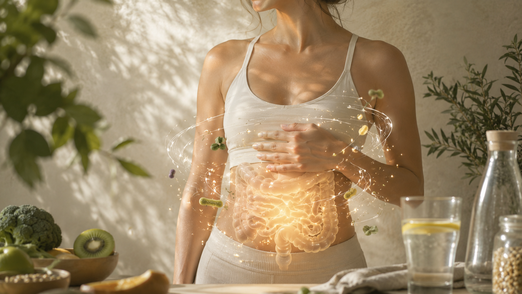 Candida en el intestino: síntomas y cómo identificar un posible sobrecrecimiento