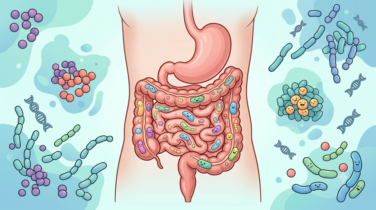 ¿Qué es la microbiota? ¿Cómo cuidarla?