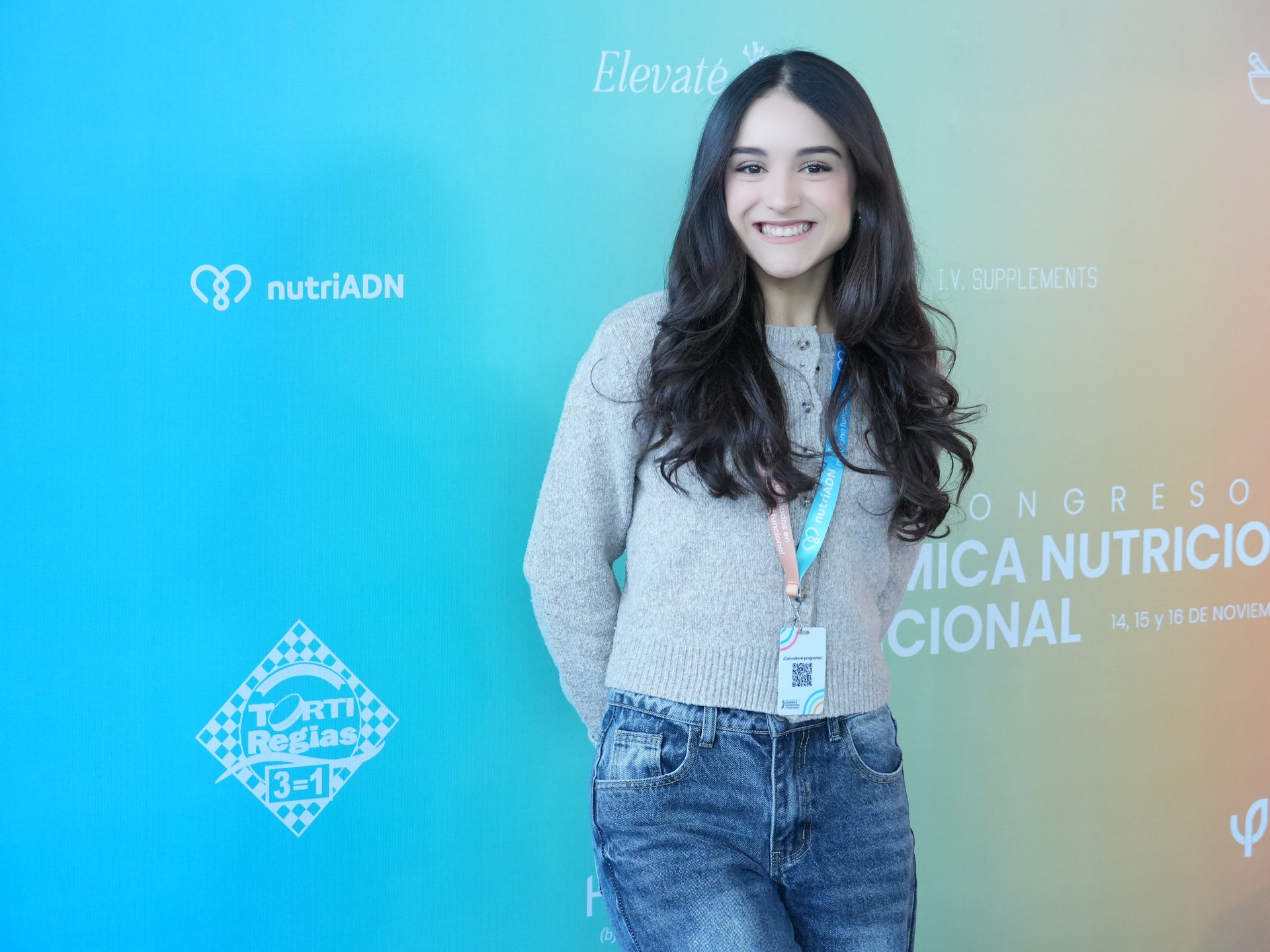 3er Congreso de Genómica Nutricional y Funcional - Presencial