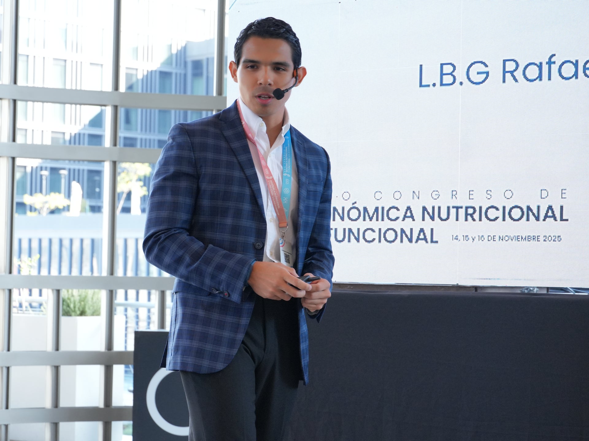 3er Congreso de Genómica Nutricional y Funcional - Virtual