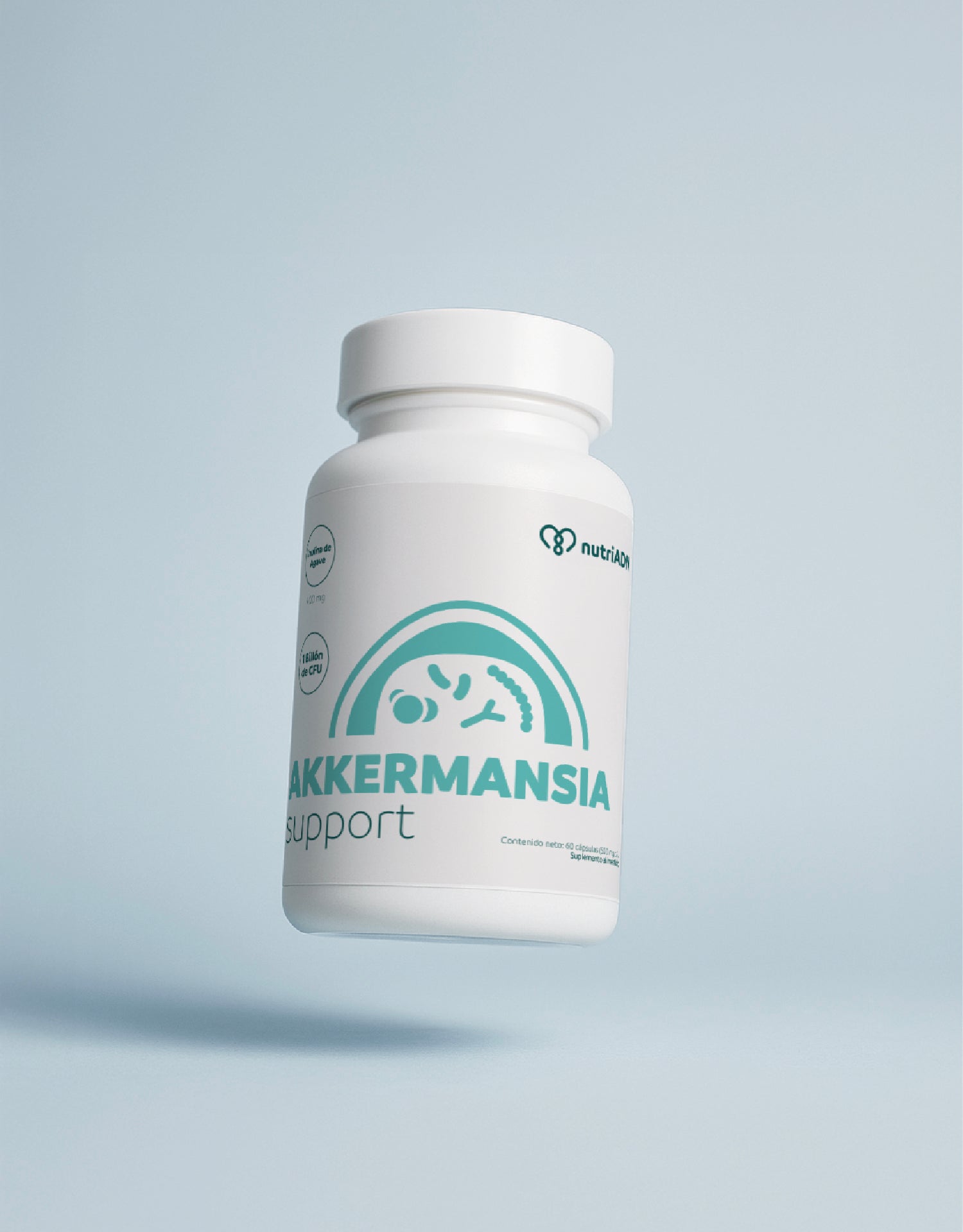 Akkermansia Support – Flora Intestinal y Bienestar Digestivo