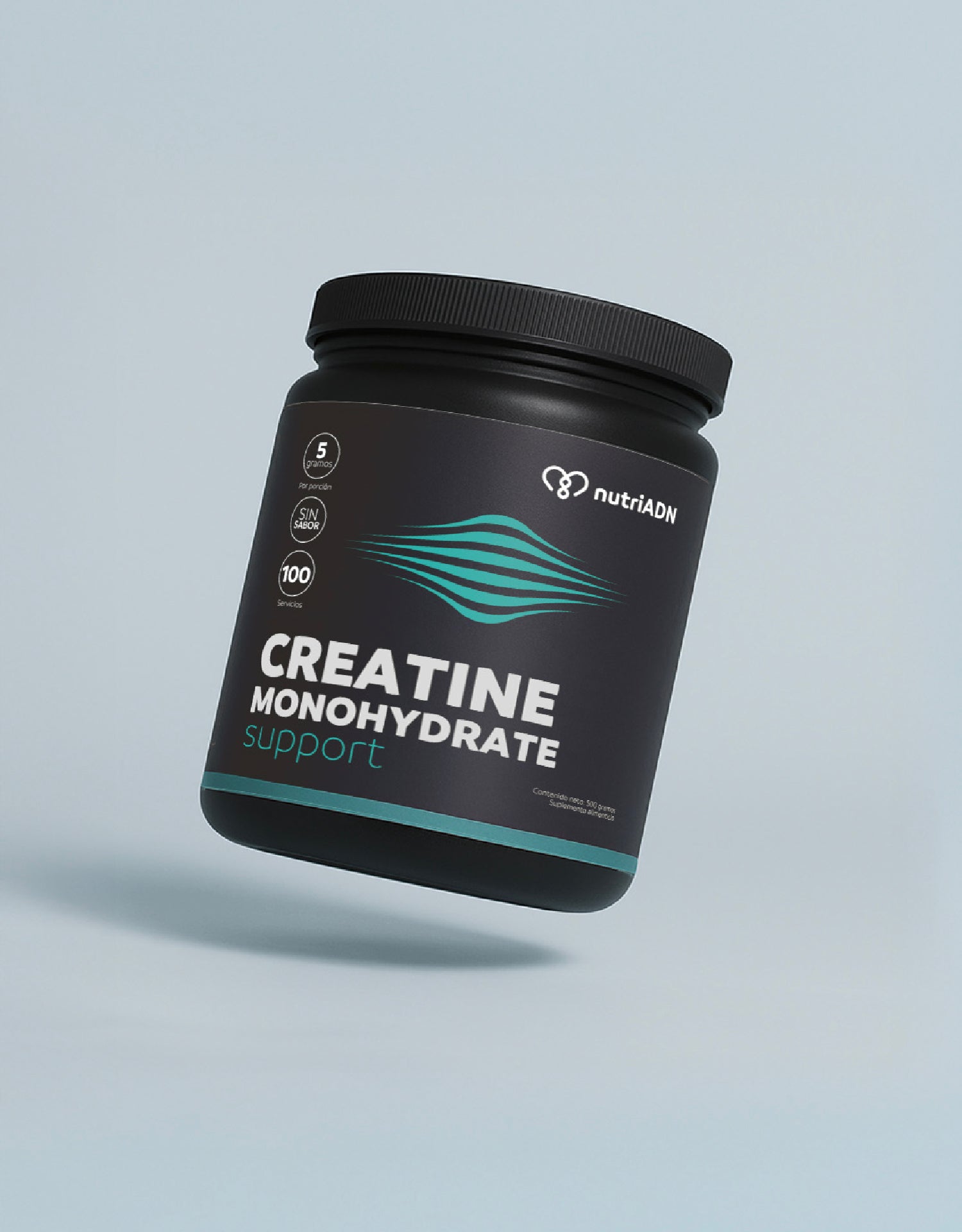 Creatina Monohidratada 100% Pura – Energía y Rendimiento