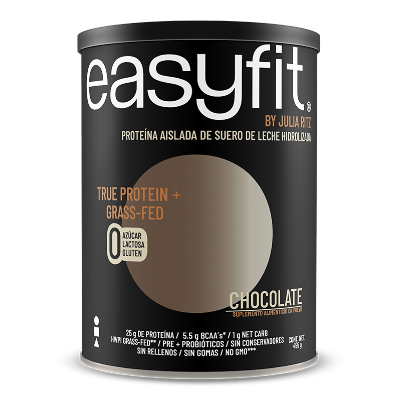 Proteína Premium GRASS-FED - Fórmula Exclusiva de easyfit | Variedad de Sabores