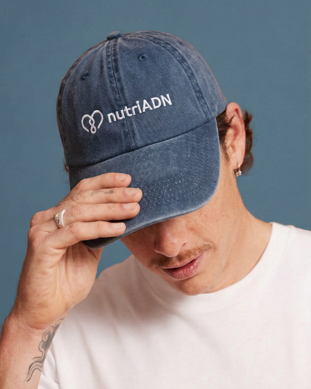 Gorra nutriADN