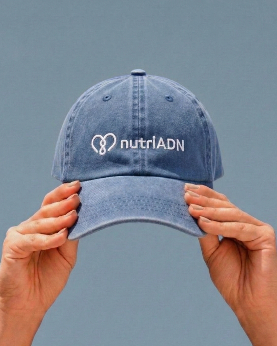 Gorra nutriADN