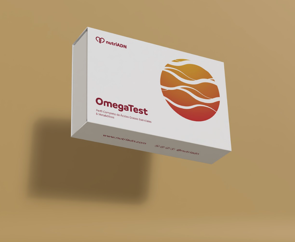 Omega Test | Perfil Completo de ácidos grasos y metabólicos