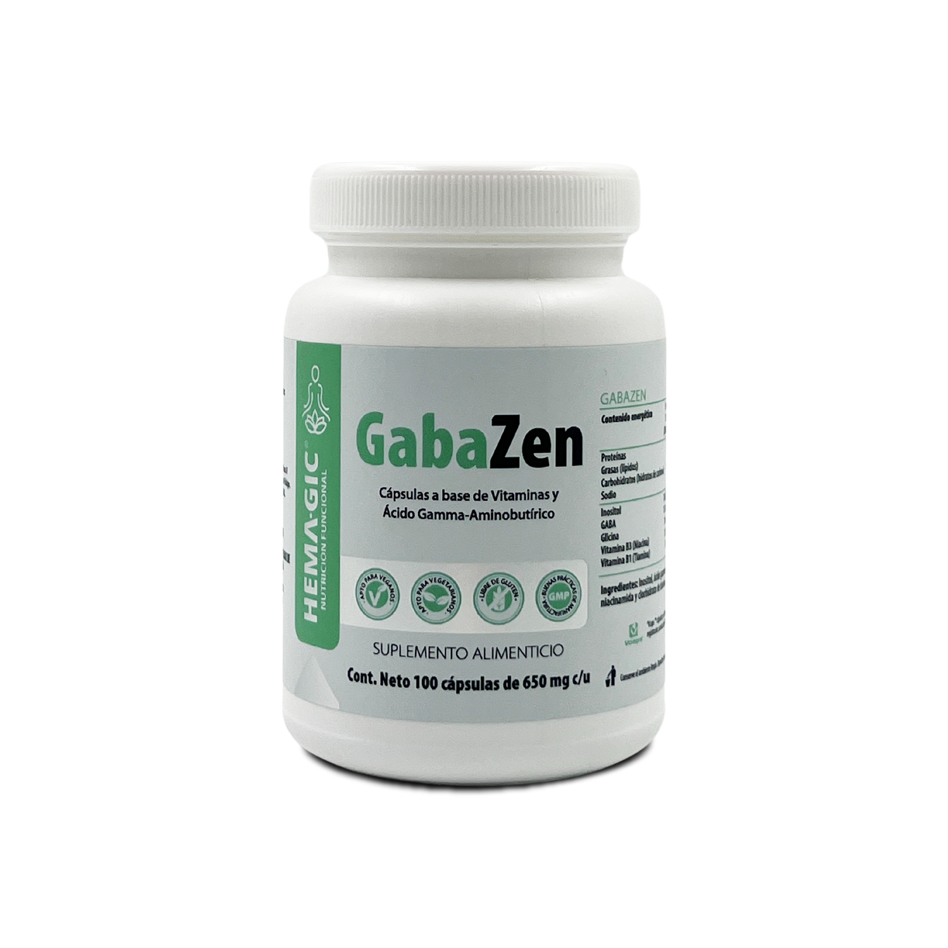 GabaZen