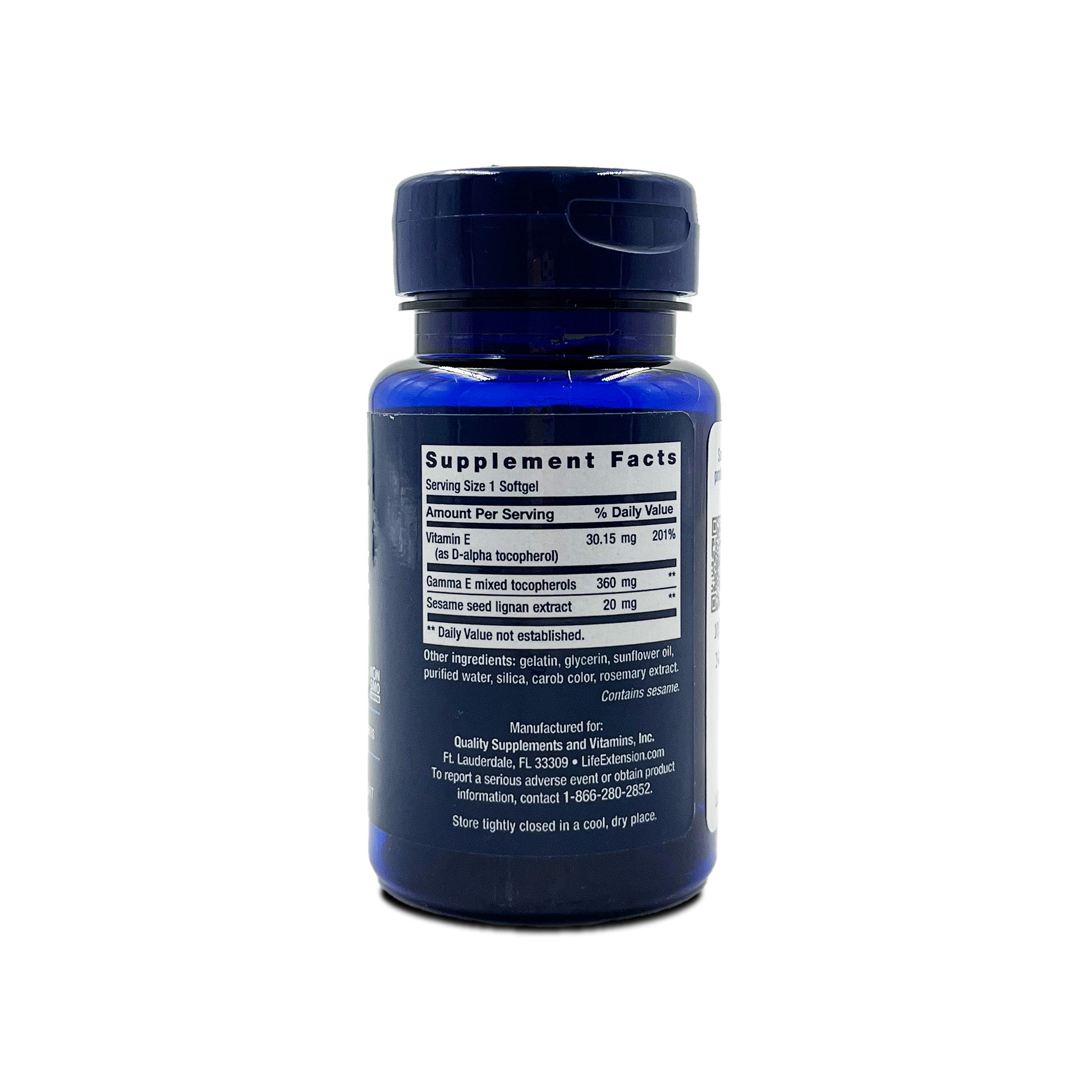 Gamma E