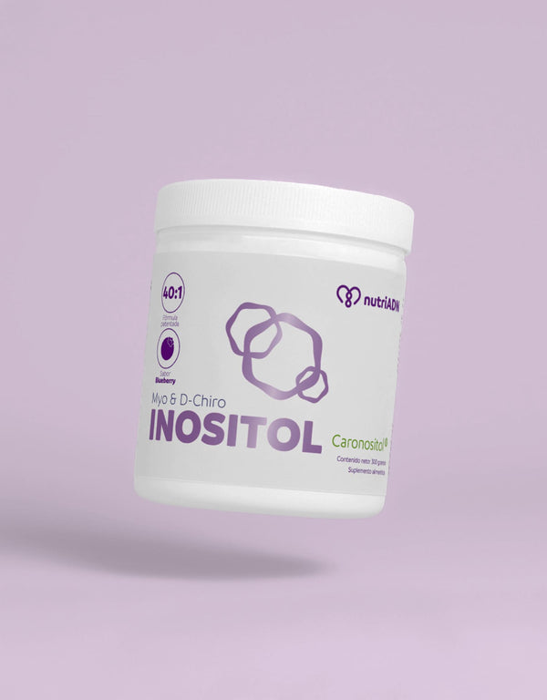 Myo & D-Chiro Inositol 40:1 – Blueberry