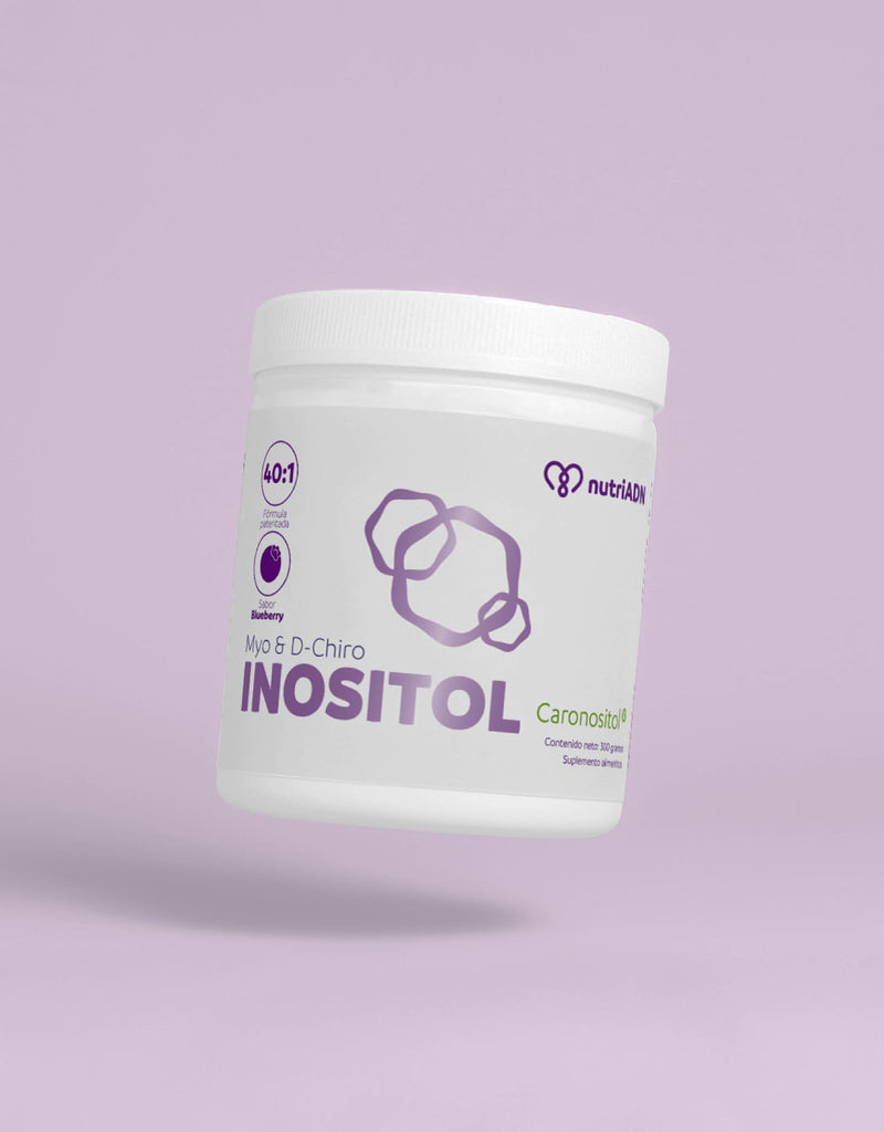 Myo & D-Chiro Inositol 40:1 – Blueberry
