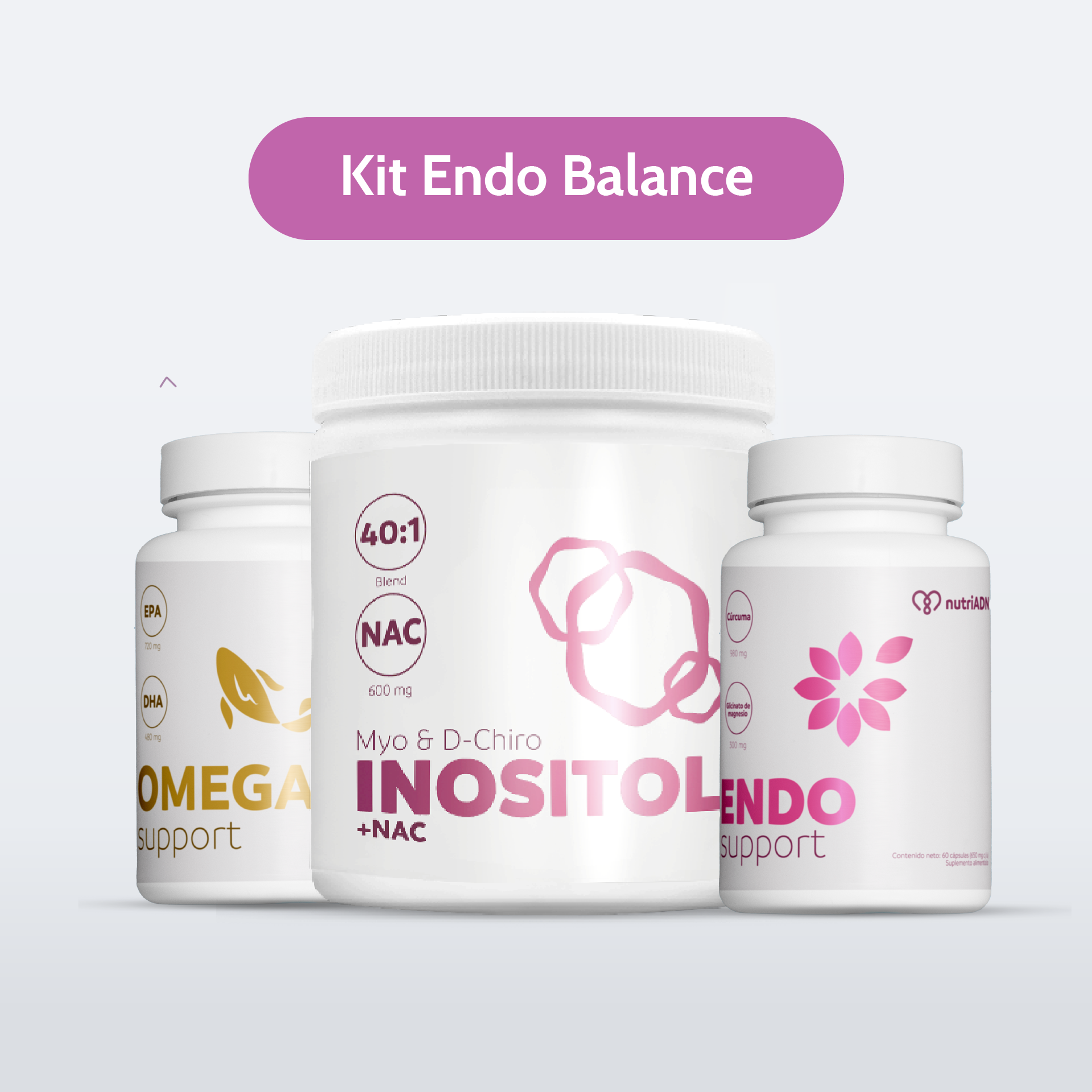 Kit Endo Balance