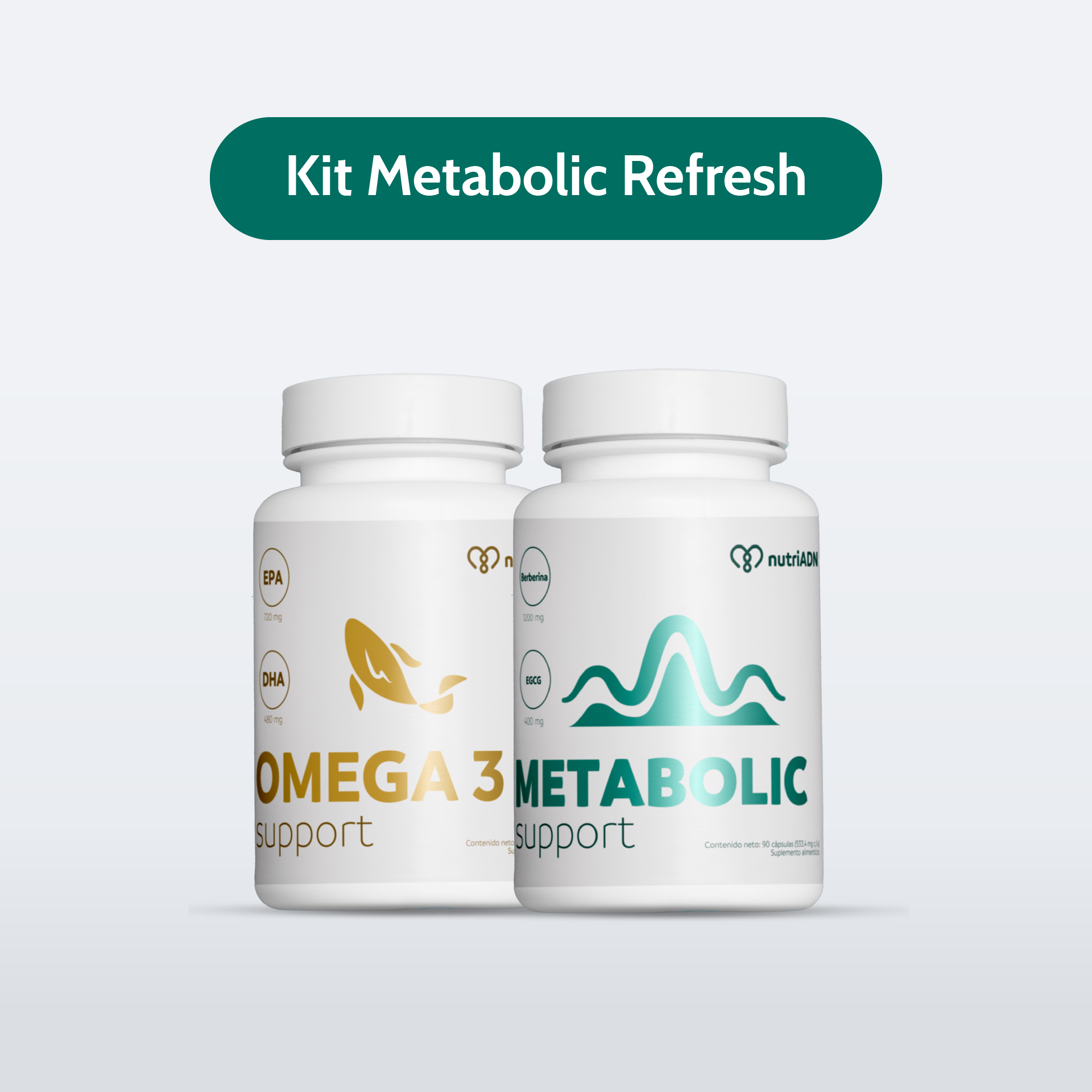 Kit Metabolic Refresh
