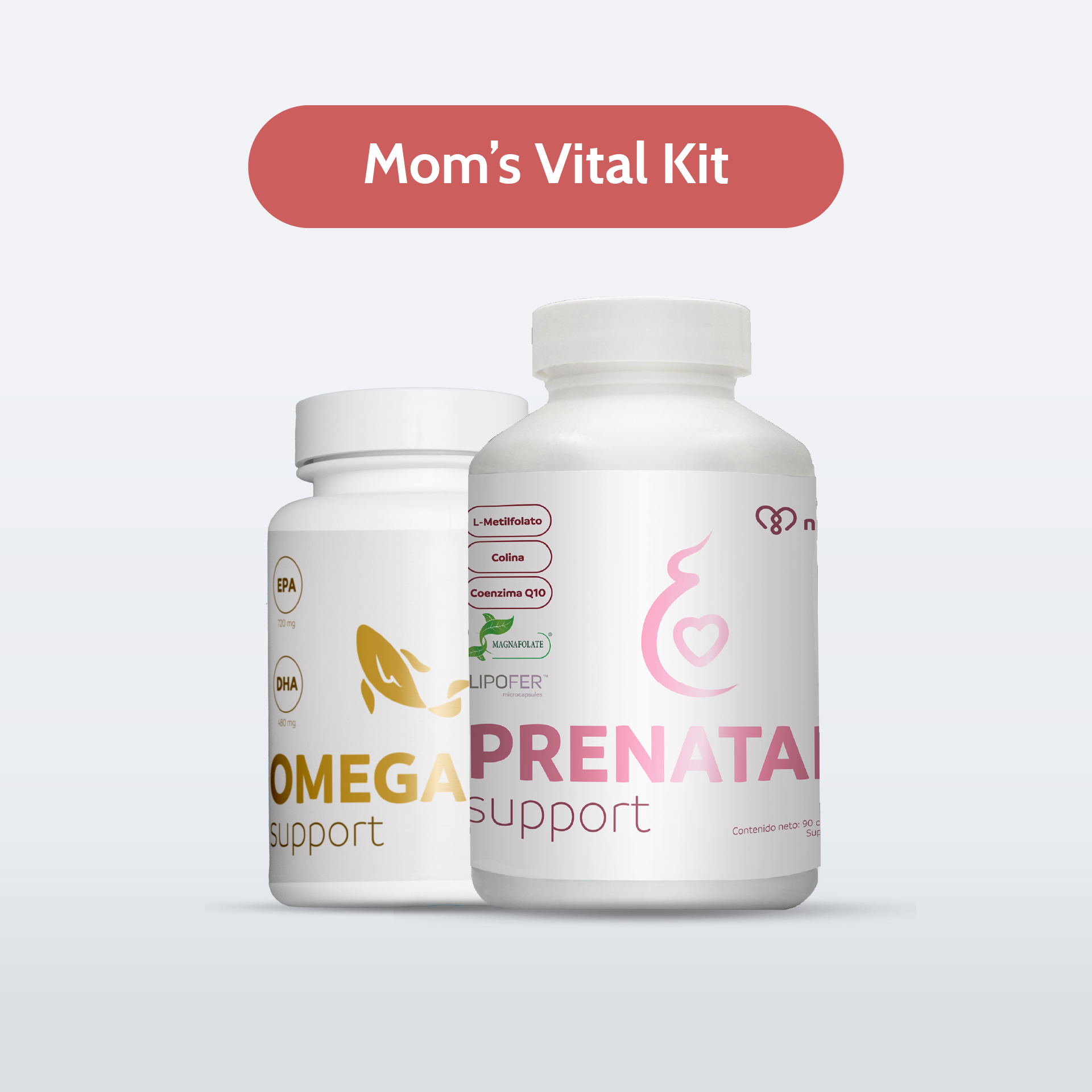 Mom’s Vital Kit