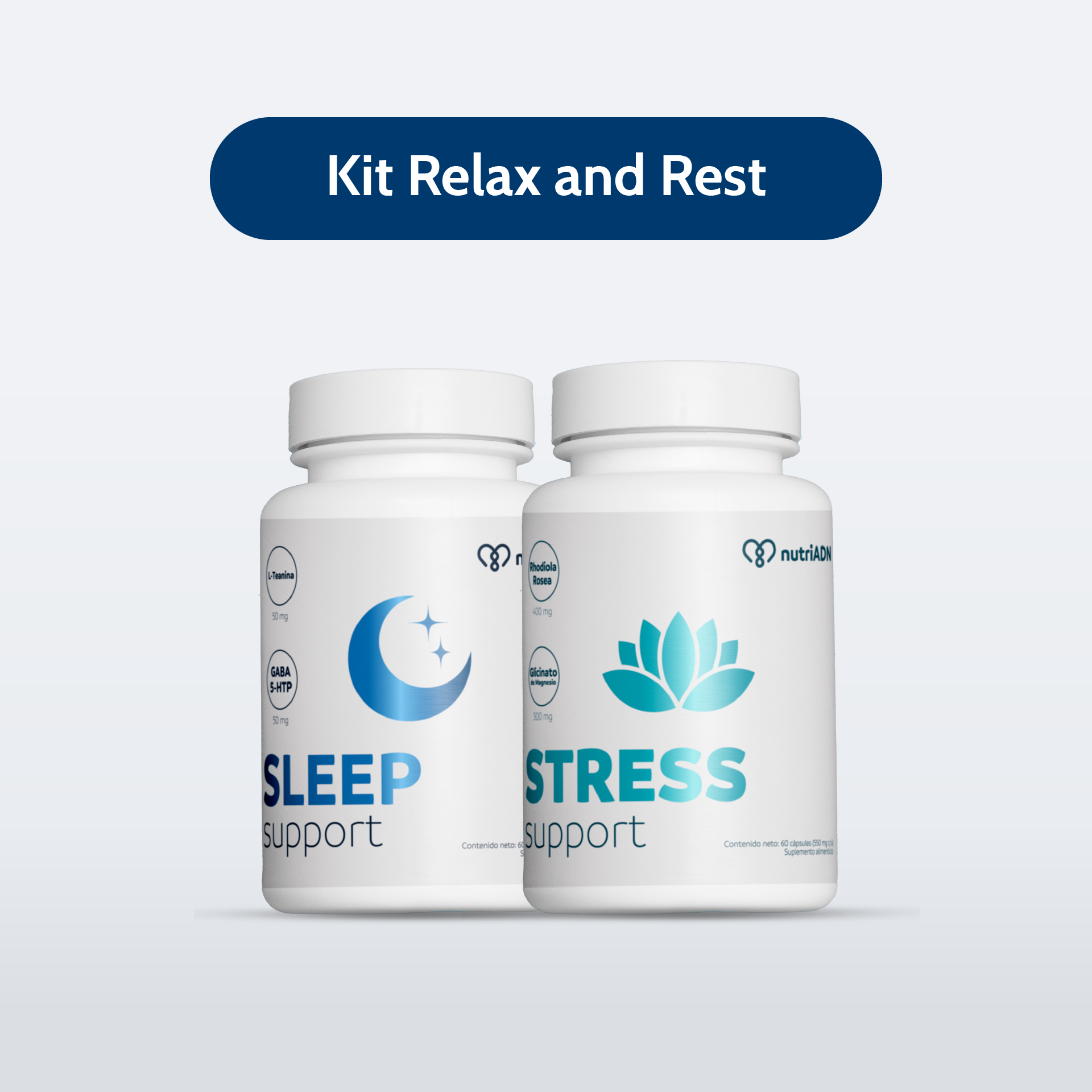 Kit Relax and Rest