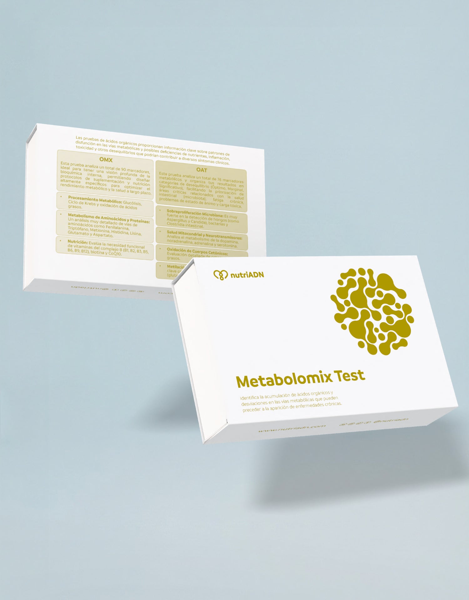 Metabolomix Test