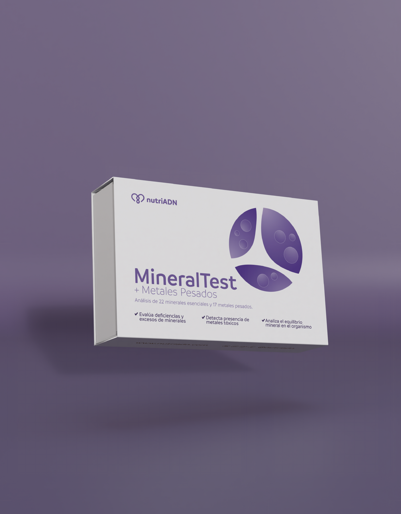 Imagen principal Mineral Test