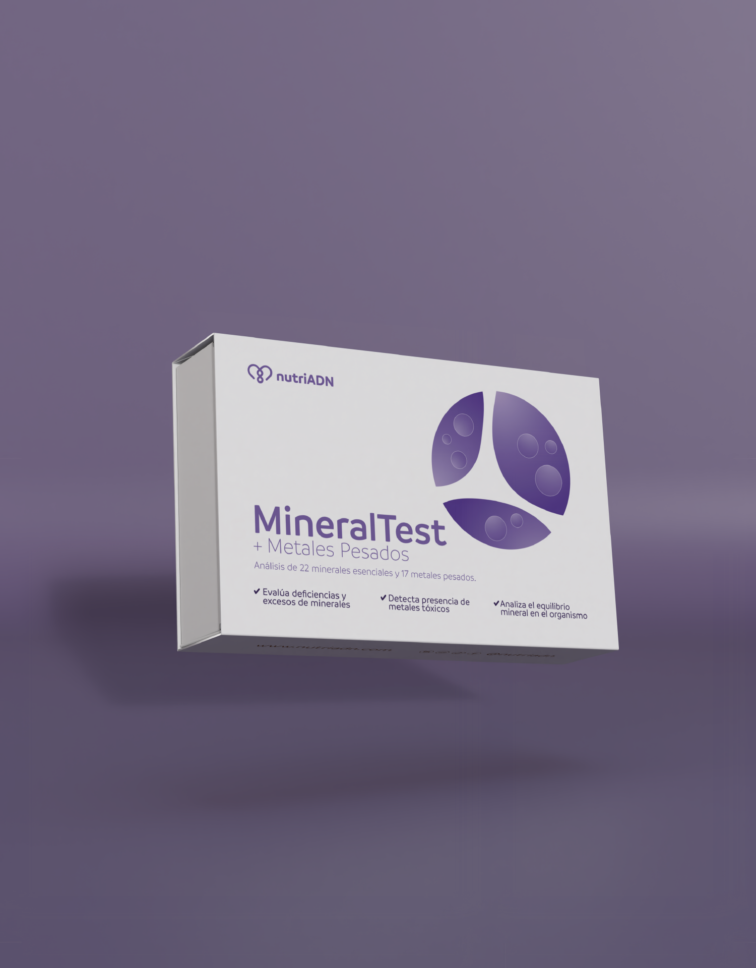 Mineral Test + Metales Pesados