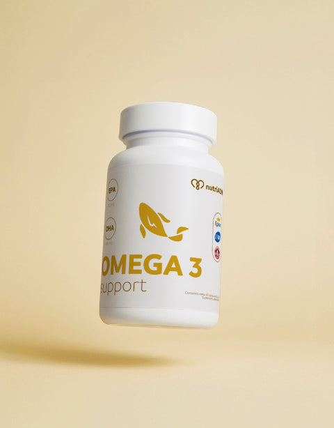 Omega 3 Support