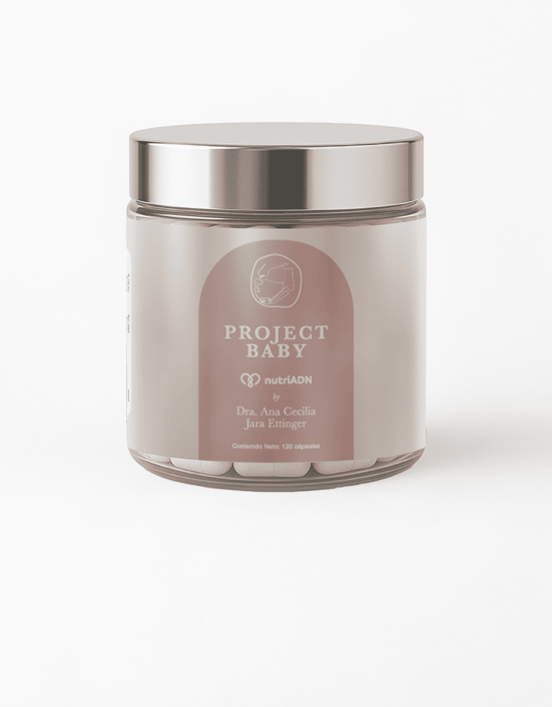 Project Baby by nutriADN