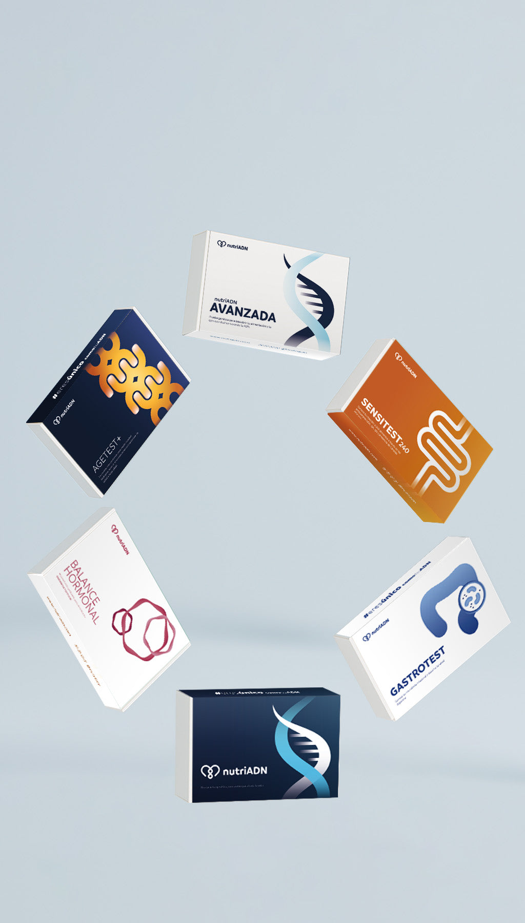 Programa nutriADN 360