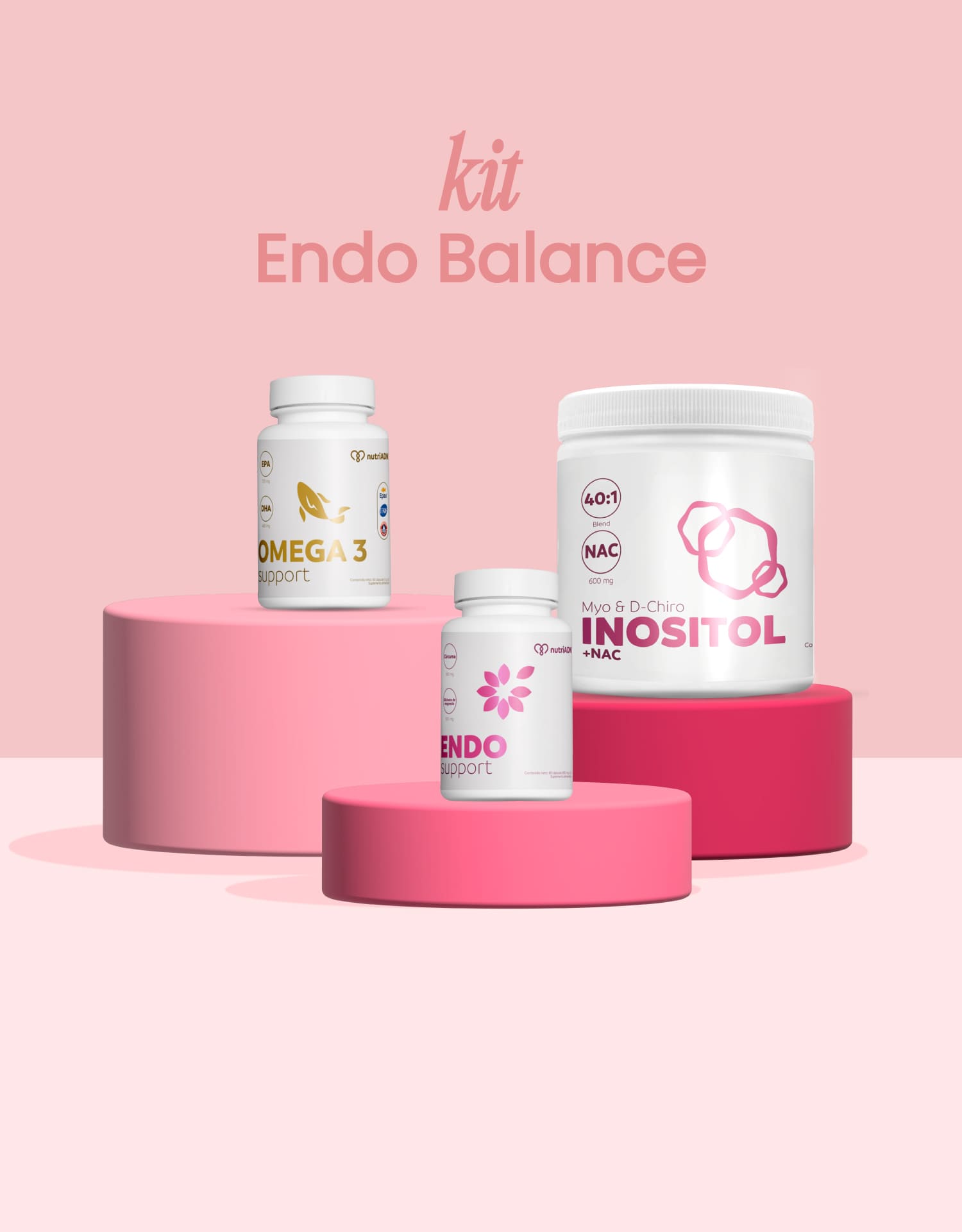 Kit Endo Balance