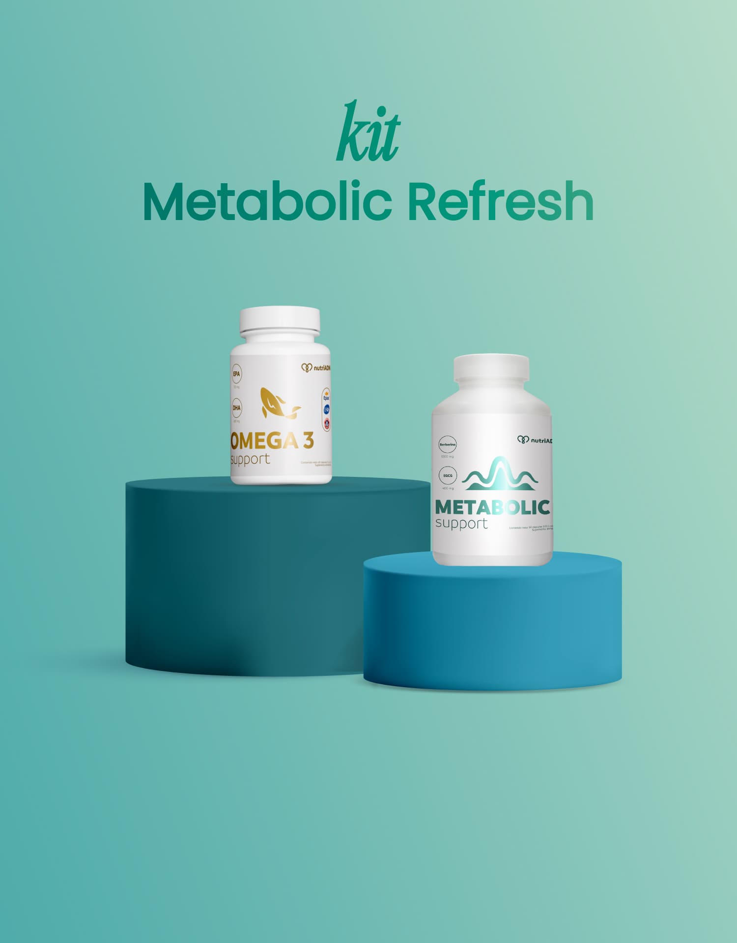 Kit Metabolic Refresh