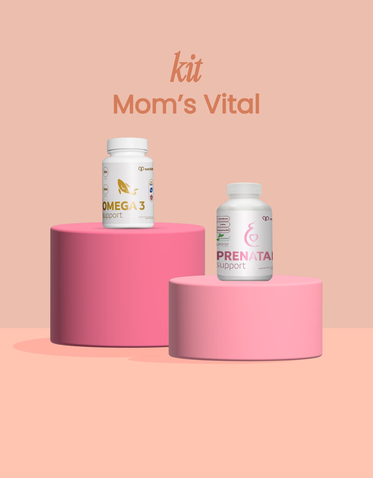 Mom’s Vital Kit