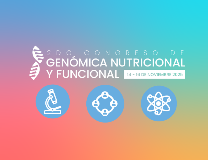2do Congreso de Genómica Nutricional y Funcional
