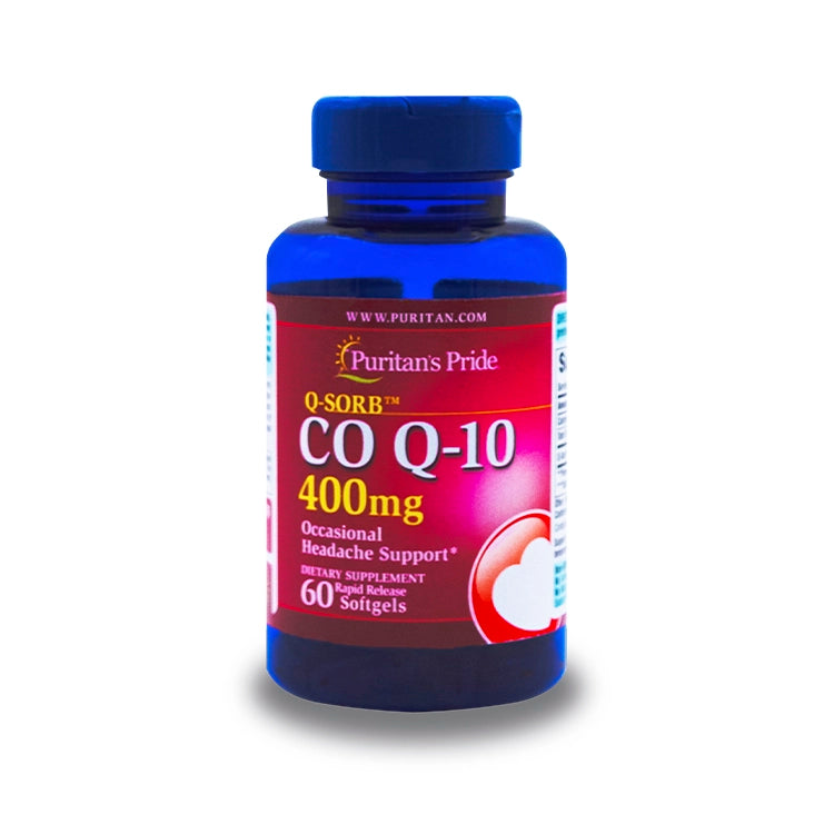 ZEBORA CoQ10-400mg-Cápsulas Blandas Con PQQ, BioPerine Y - Foto 8
